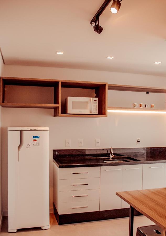 Loft Com Vista Para Vila Germanica 407 Blumenau Luaran gambar
