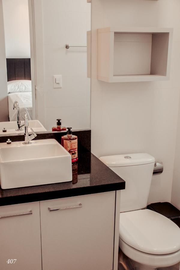 Loft Com Vista Para Vila Germanica 407 Blumenau Luaran gambar